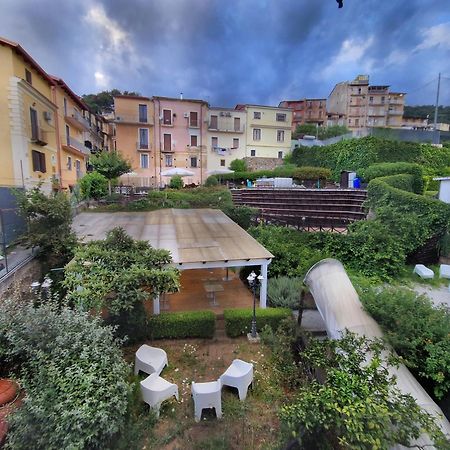 Bed and Breakfast Casa Lissania à Lamezia Terme Extérieur photo