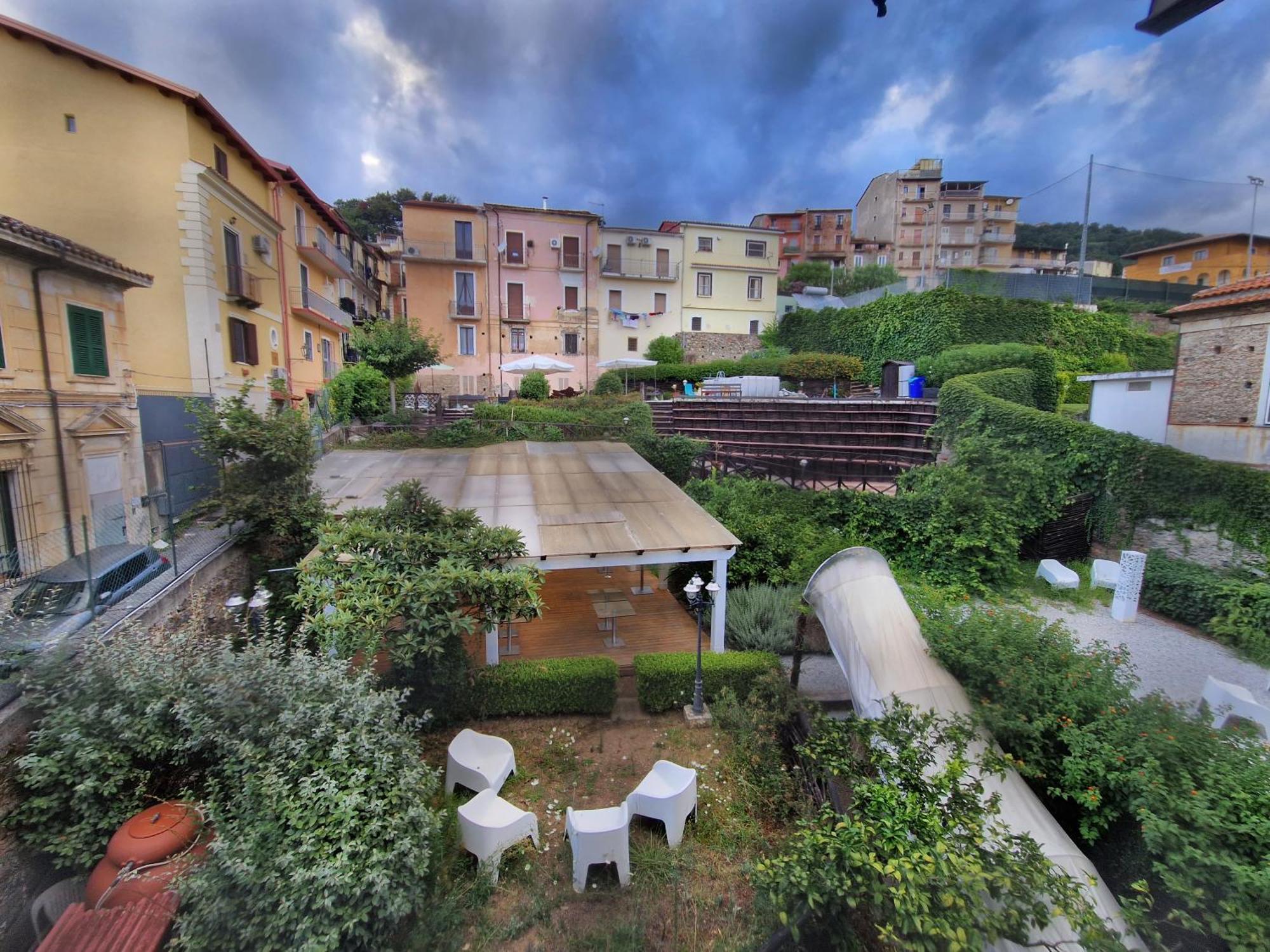 Bed and Breakfast Casa Lissania à Lamezia Terme Extérieur photo
