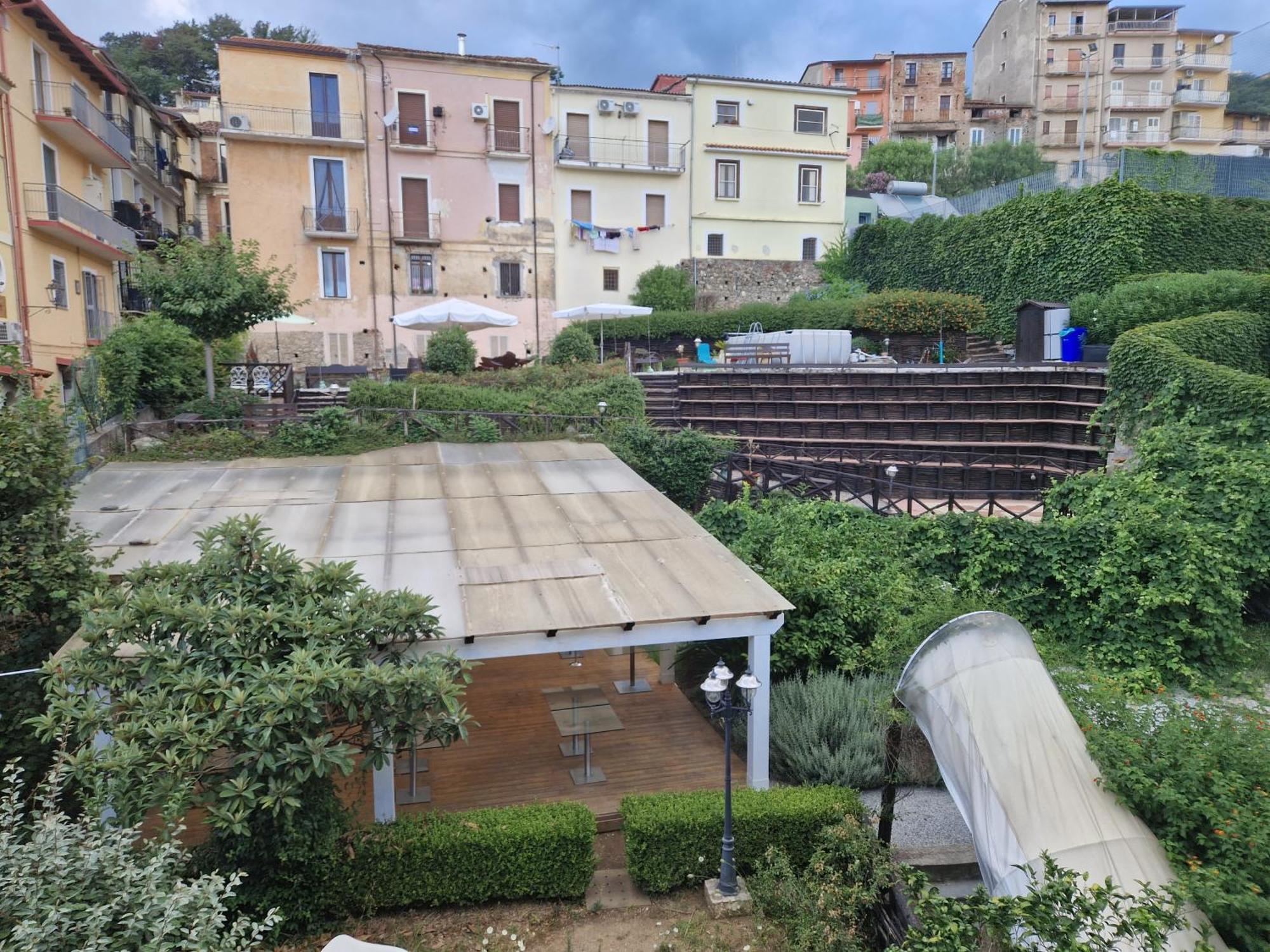 Bed and Breakfast Casa Lissania à Lamezia Terme Extérieur photo