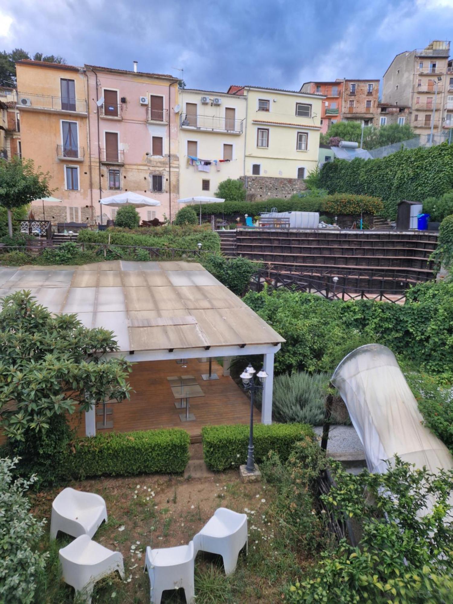 Bed and Breakfast Casa Lissania à Lamezia Terme Extérieur photo