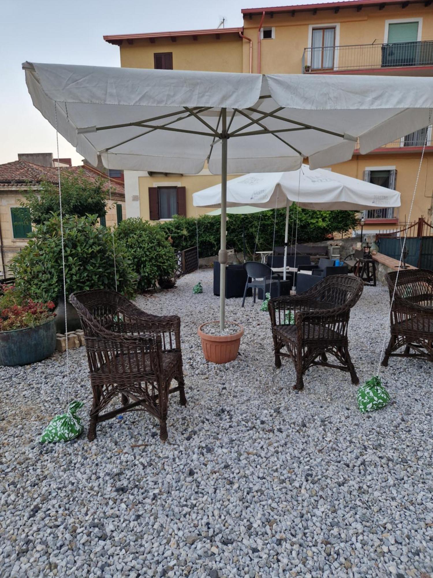 Bed and Breakfast Casa Lissania à Lamezia Terme Extérieur photo