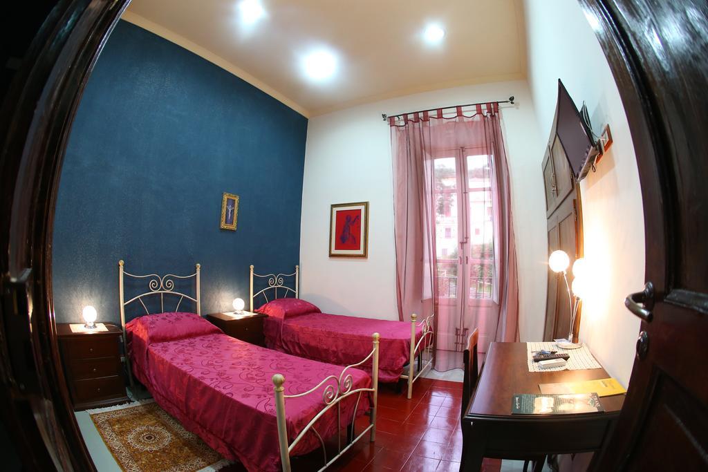 Bed and Breakfast Casa Lissania à Lamezia Terme Extérieur photo