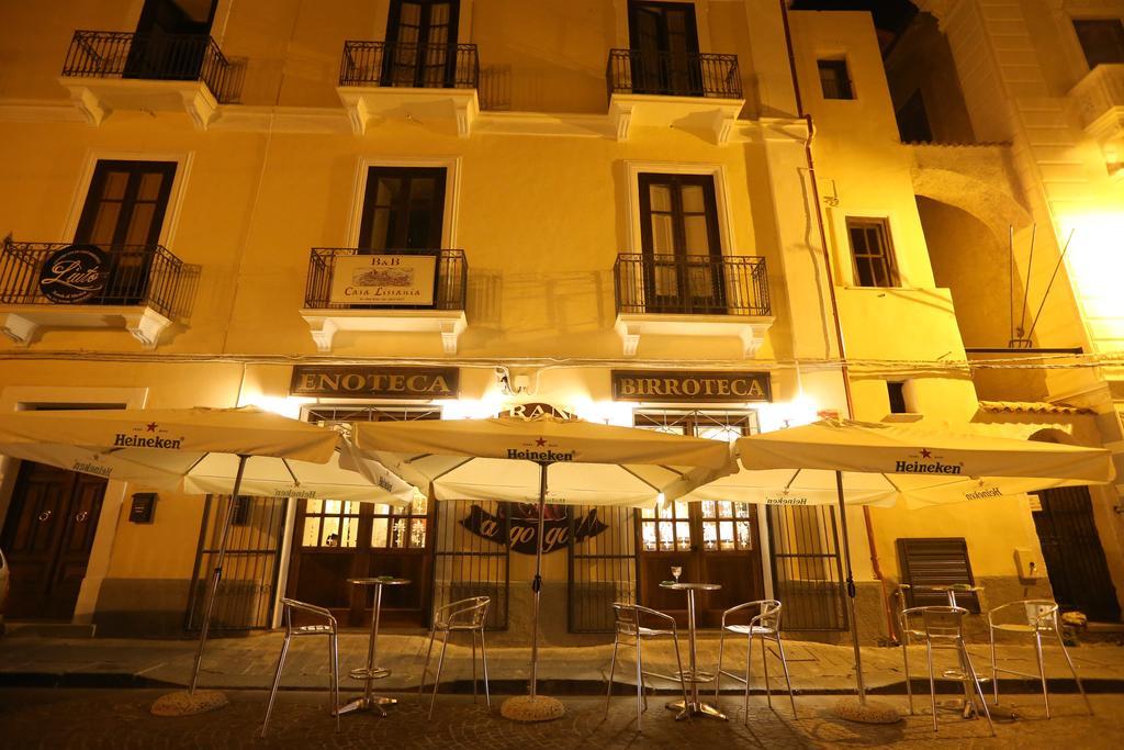 Bed and Breakfast Casa Lissania à Lamezia Terme Extérieur photo