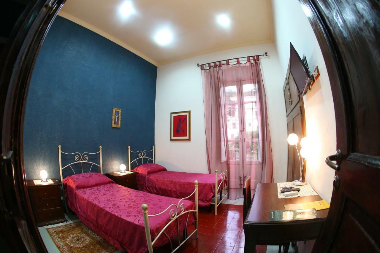Bed and Breakfast Casa Lissania à Lamezia Terme Extérieur photo