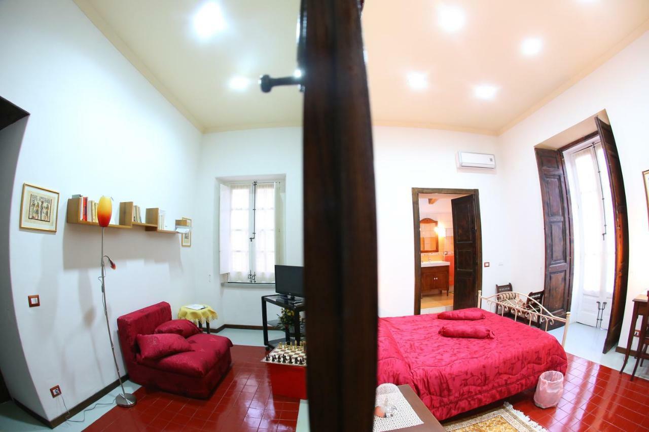 Bed and Breakfast Casa Lissania à Lamezia Terme Extérieur photo