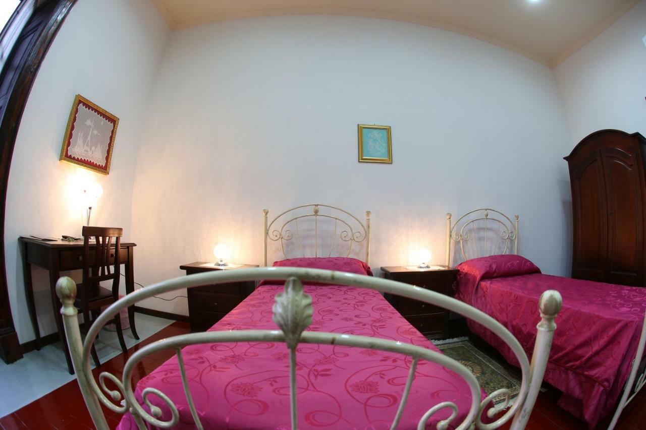 Bed and Breakfast Casa Lissania à Lamezia Terme Extérieur photo
