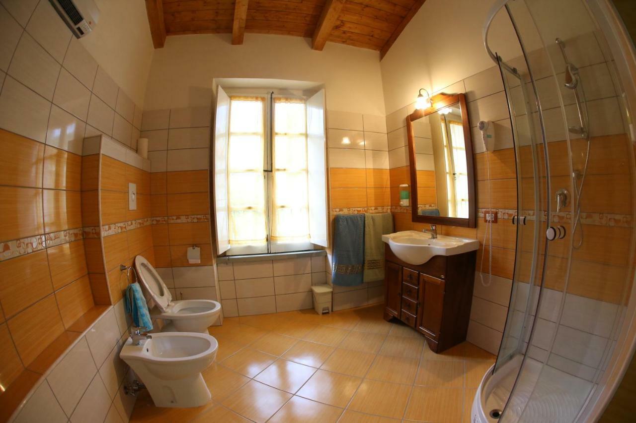 Bed and Breakfast Casa Lissania à Lamezia Terme Extérieur photo