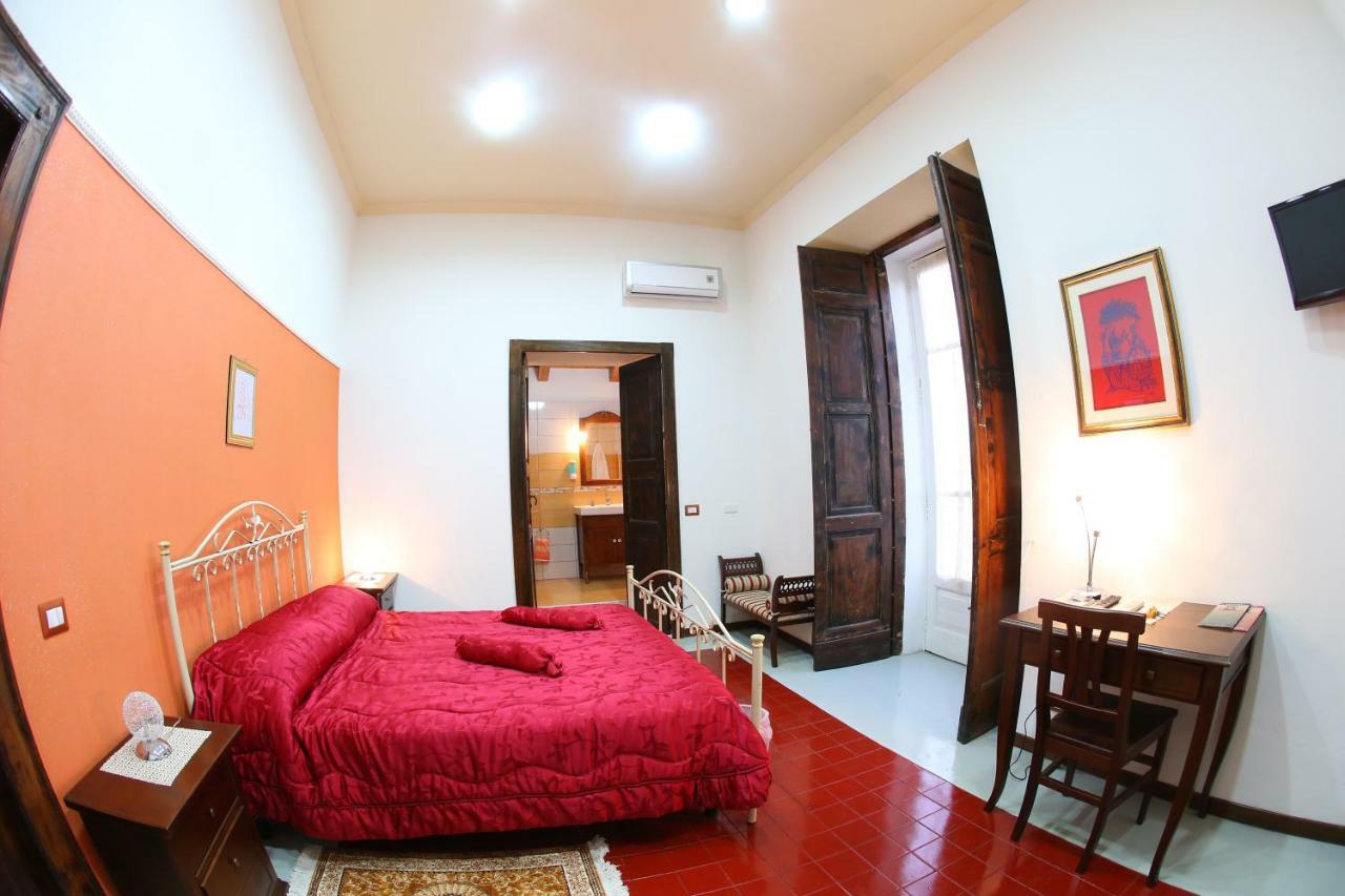 Bed and Breakfast Casa Lissania à Lamezia Terme Extérieur photo