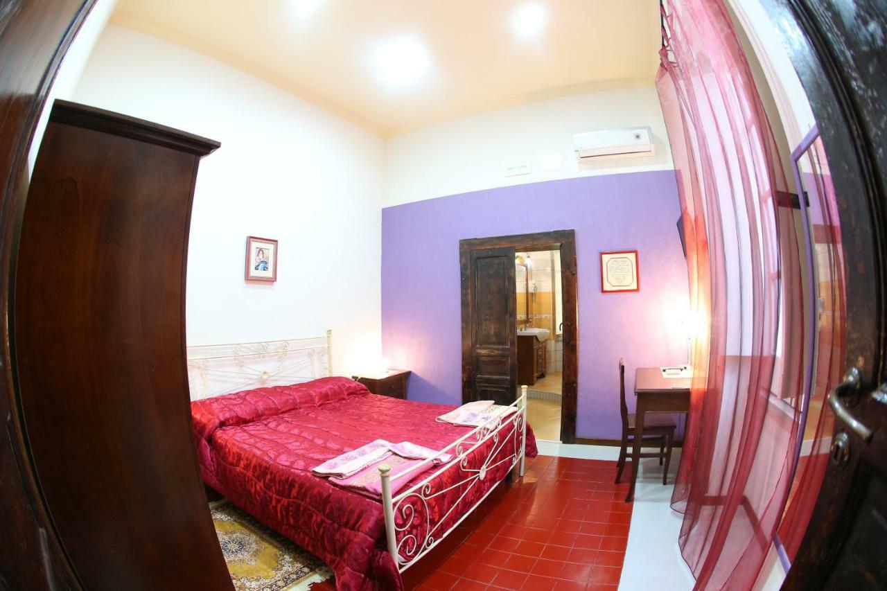 Bed and Breakfast Casa Lissania à Lamezia Terme Extérieur photo