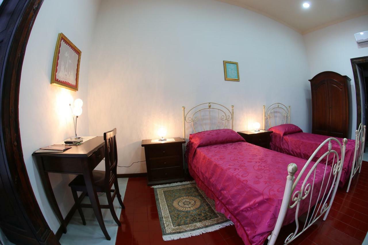 Bed and Breakfast Casa Lissania à Lamezia Terme Extérieur photo