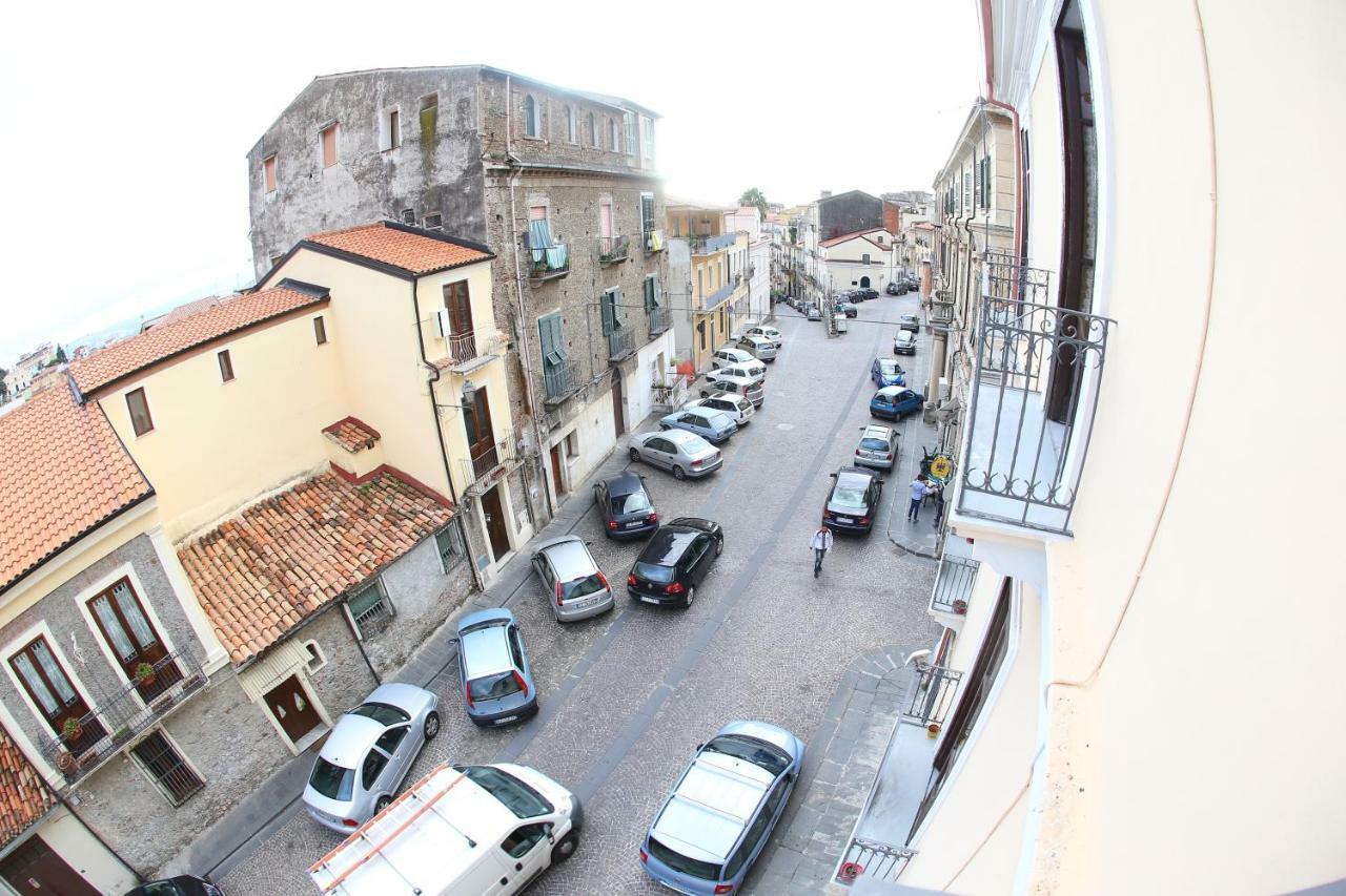 Bed and Breakfast Casa Lissania à Lamezia Terme Extérieur photo