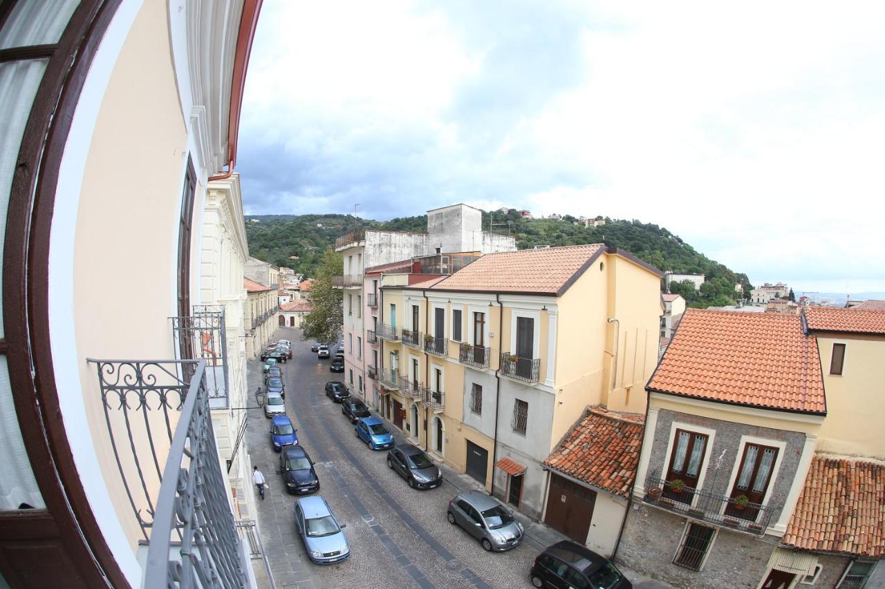 Bed and Breakfast Casa Lissania à Lamezia Terme Extérieur photo