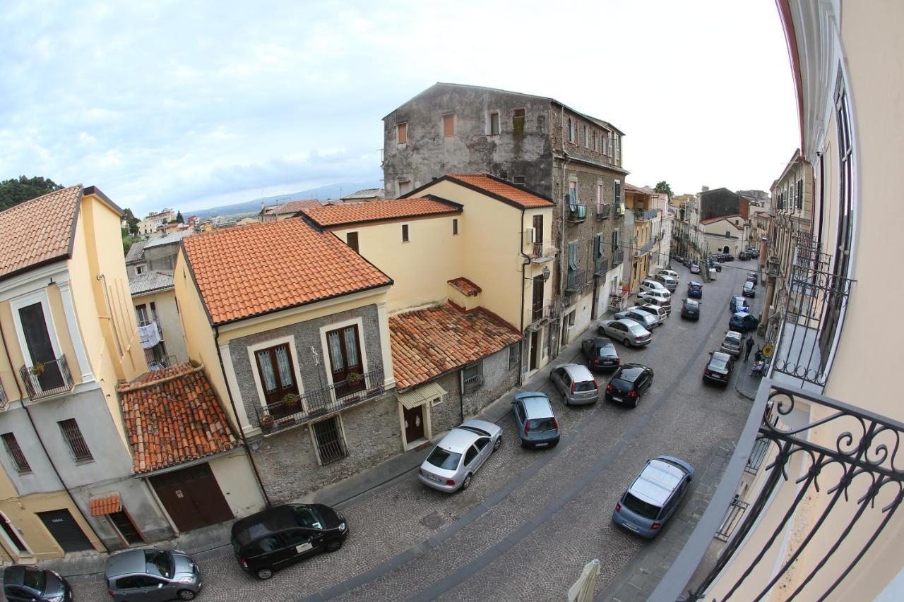 Bed and Breakfast Casa Lissania à Lamezia Terme Extérieur photo