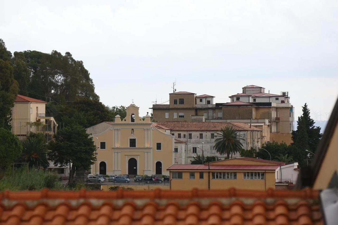 Bed and Breakfast Casa Lissania à Lamezia Terme Extérieur photo