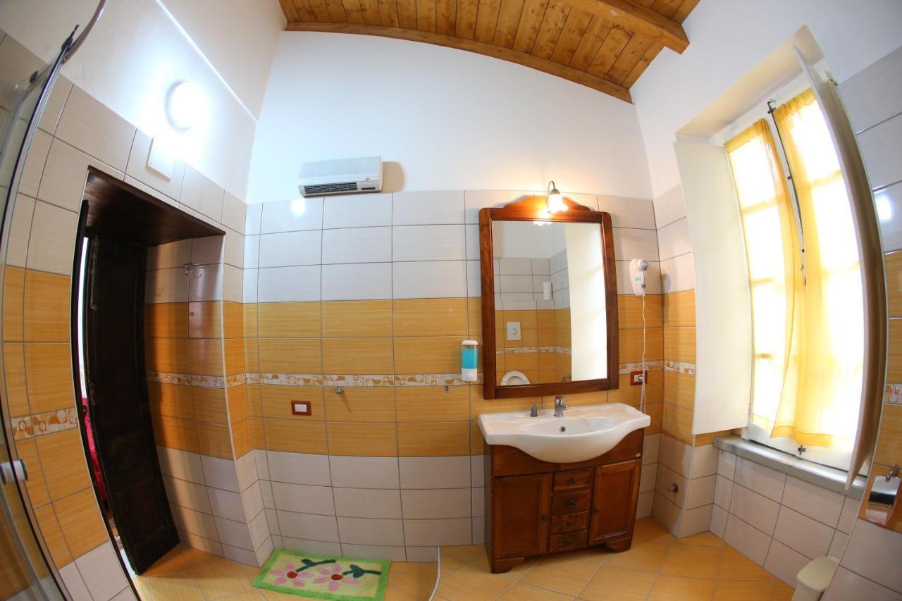 Bed and Breakfast Casa Lissania à Lamezia Terme Extérieur photo