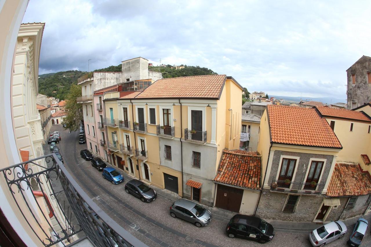 Bed and Breakfast Casa Lissania à Lamezia Terme Extérieur photo